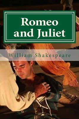 Romeo and Juliet by Hollybook