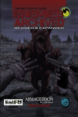 Enemies Archived Revised & Expanded by Trustrum, Steven