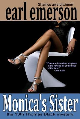 Monica's Sister by Emerson, Earl