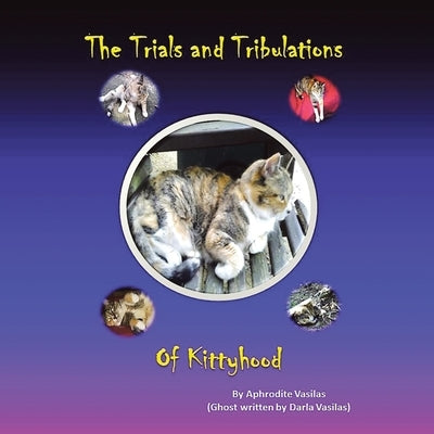 The Trials and Tribulations of Kittyhood by Vasilas, Aphrodite