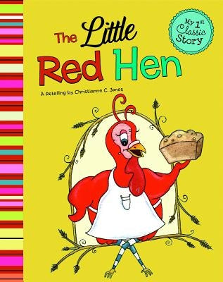 The Little Red Hen by Magnuson, Natalie