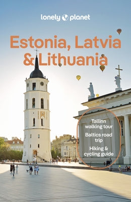 Estonia, Latvia & Lithuania 10 by Planet, Lonely