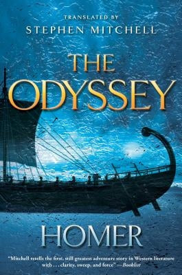 The Odyssey: (The Stephen Mitchell Translation) by Mitchell, Stephen