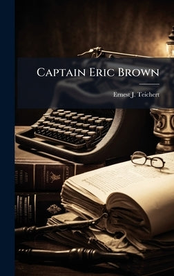 Captain Eric Brown by Teichert, Ernest J.