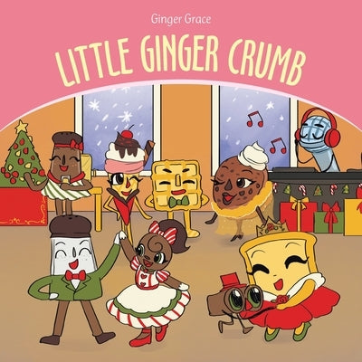Little Ginger Crumb by Grace, Ginger