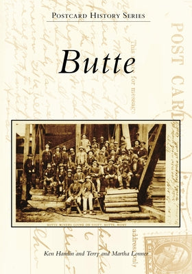 Butte by Hamlin, Kenneth