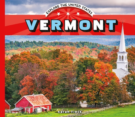 Vermont by Tieck, Sarah