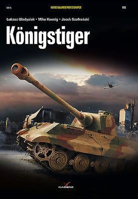 Königstiger by Gladysiak, Lukasz