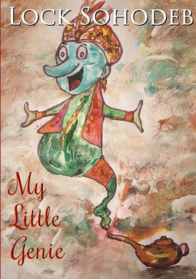 My Little Genie by Sohodeb, Lock
