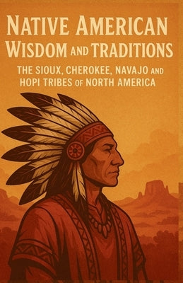 Native American Wisdom and Traditions: The Sioux, Cherokee, Navajo and Hopi Tribes of North America: A Comprehensive Guide to Indigenous Languages, Be by D. Clearwater, Jonathan