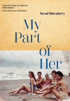 My Part of Her by Djavahery, Javad