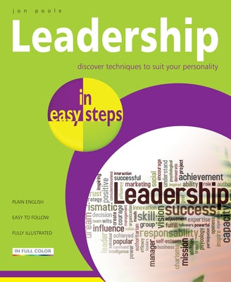 Leadership in Easy Steps by Poole, Jon