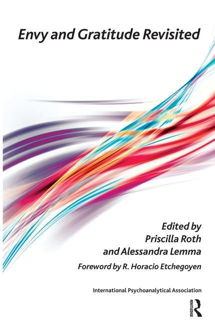 Envy and Gratitude Revisited by Lemma, Alessandra