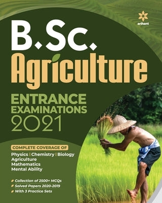 BSC Agriculture (E) by Arihant Experts