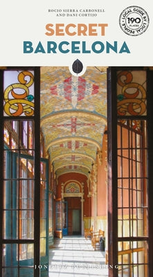 Secret Barcelona by Carbonell, Rocío Sierra