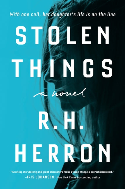 Stolen Things by Herron, R. H.