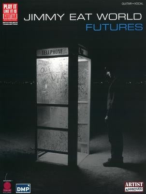 Jimmy Eat World -- Futures: Guitar Tab by Jimmy Eat World