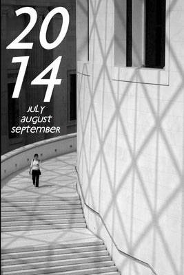 July August September 2014 - compendium by Slush, Pure