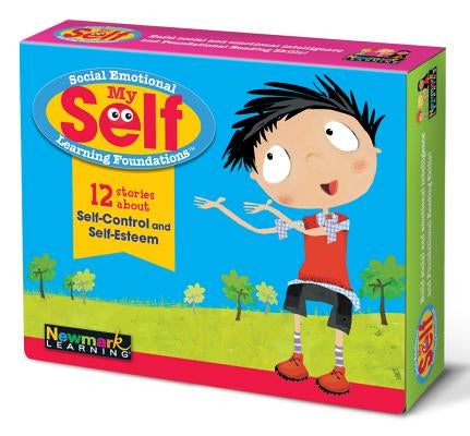 Myself Self-Control and Self-Esteem Parent Pack by 