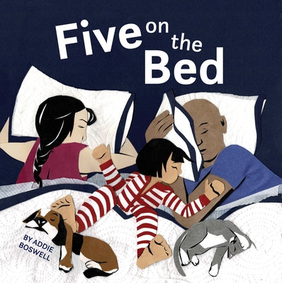 Five on the Bed by Boswell, Addie