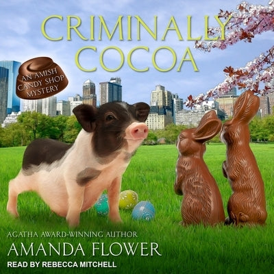 Criminally Cocoa by Flower, Amanda