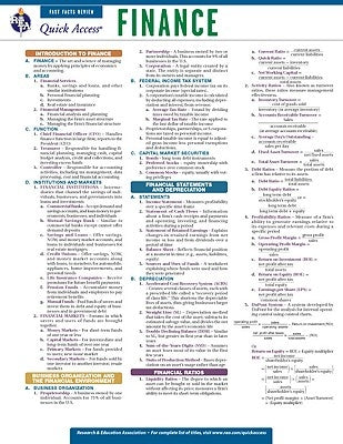 Finance by Editors of Rea