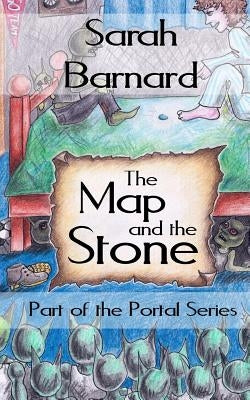The Map and The Stone by Barnard, Sarah