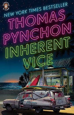 Inherent Vice by Pynchon, Thomas