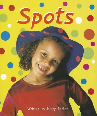 Gear Up, Spots, Grade K by McGraw Hill
