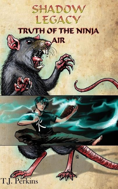 Truth of the Ninja - Air by Perkins, T. J.