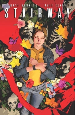 Stairway by Hawkins, Matt