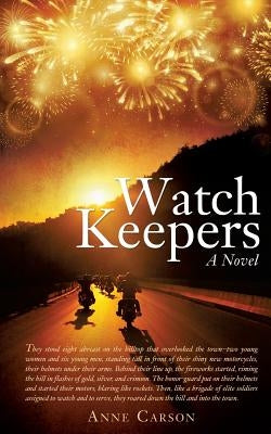 Watch Keepers by Carson, Anne