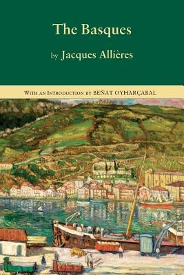 The Basques by Allières, Jacques
