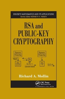 RSA and Public-Key Cryptography by Mollin, Richard A.