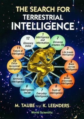 The Search for Terrestrial Intelligence by Leenders, K. L.