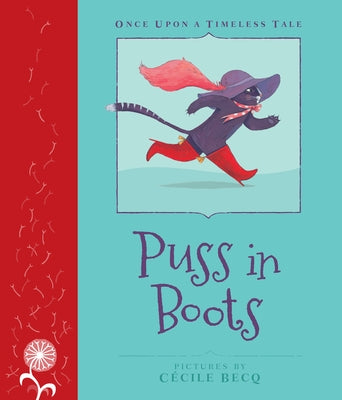Puss in Boots by Becq, Cécile
