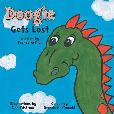 Doogie Gets Lost by Arthur, Brenda Jolayne