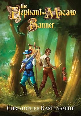 The Elephant and Macaw Banner by Kastensmidt, Christopher