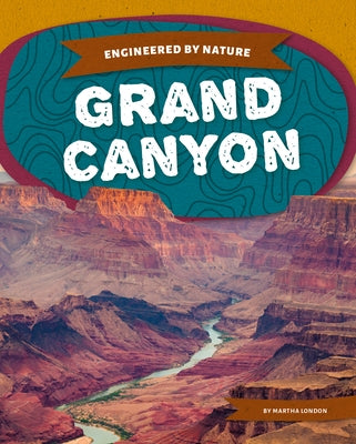 Grand Canyon by London, Martha