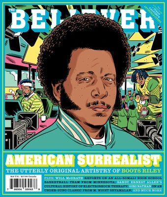 The Believer: Summer 26 by Gumbiner, Daniel