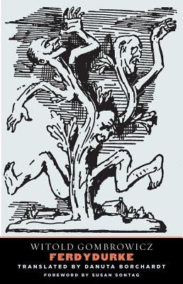 Ferdydurke by Gombrowicz, Witold