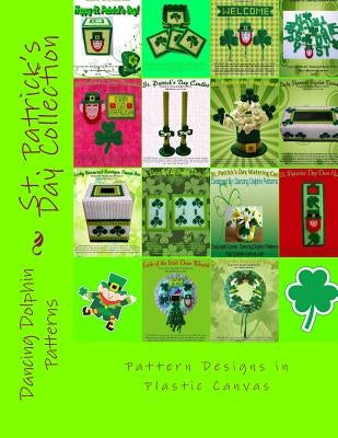 St. Patrick's Day Collection: Patterns in Plastic Canvas by Patterns, Dancing Dolphin