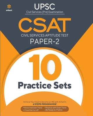 CSAT 15-Practice Sets Paper-2 (E) by Sharma, Vivek