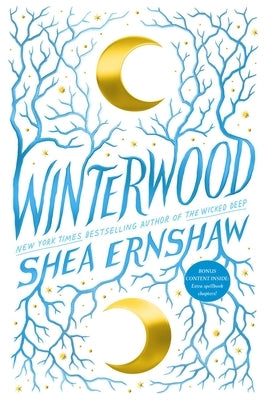 Winterwood by Ernshaw, Shea