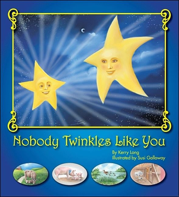 Nobody Twinkles Like You by Long, Kerry