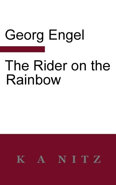 The Rider on the Rainbow by Engel, Georg Julius Leopold