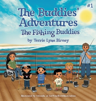 The Fishing Buddies by Birney, Terrie Lynn