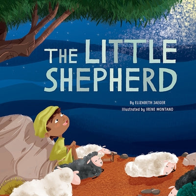 The Little Shepherd by Jaeger, Elizabeth