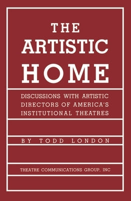 The Artistic Home by London, Todd