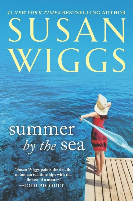 Summer by the Sea by Wiggs, Susan